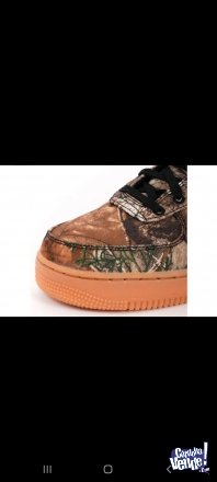 Nike AirForce Lv8 RealTree 