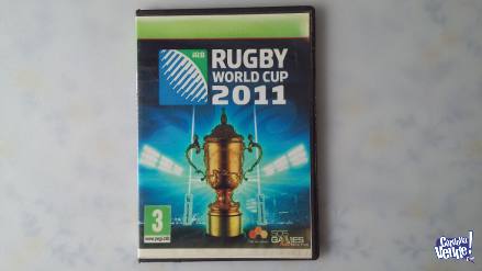 Rugby 2011 Xbox 360 Arcade
