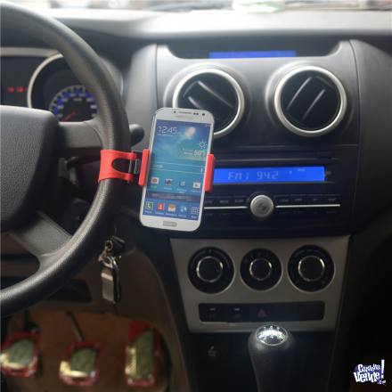soporte celular para volante de auto