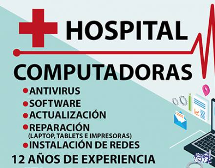 Hospital de Computadoras