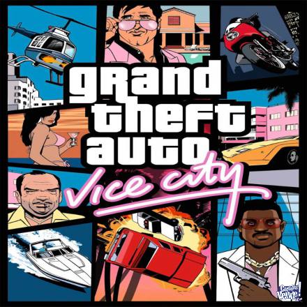 GTA: Vice City / Juego Para PC