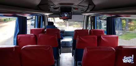 Alquiler de Mini Bus para Turismo Provincial y Nacional