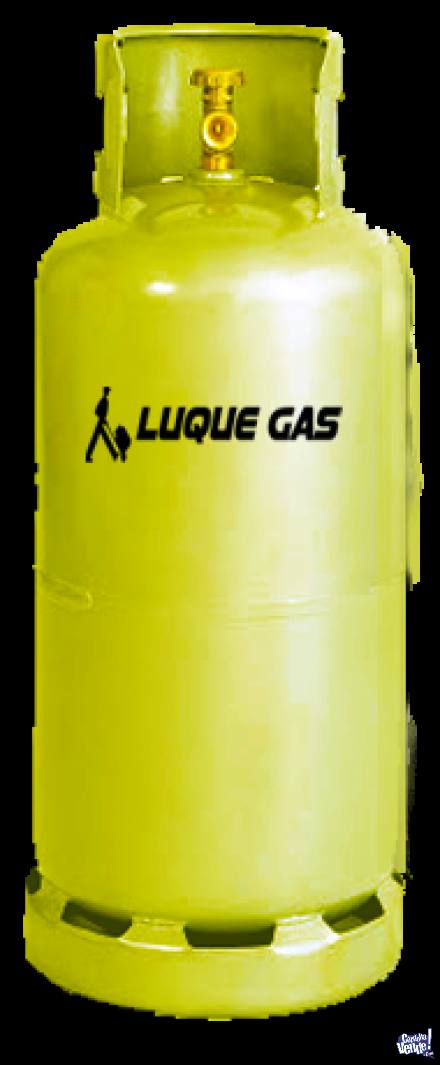 REPARTO DE GAS ENVASADO EN CORDOBA. LUQUE GAS.