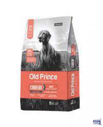 Old Prince Super Premium cordero y arroz adultos RG x 15kg