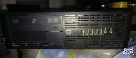 Cpu Hp Compaq 4000 Ssf Win 10 Disco 160gb Ram2gb