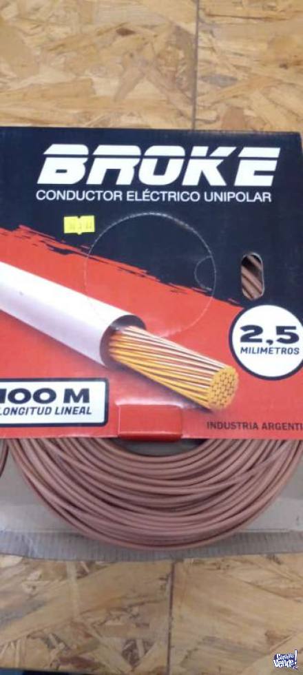 Cable Tipo Taller en Argentina Vende