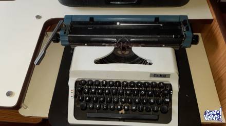 Máquina de escribir en Argentina Vende