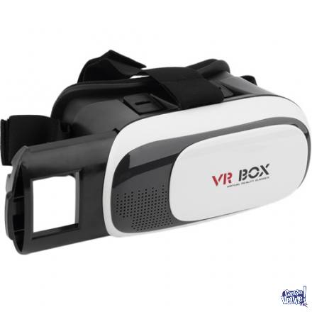 LENTES VR BOX REALIDAD VIRTUAL ANDROID + JOYSTICK!!