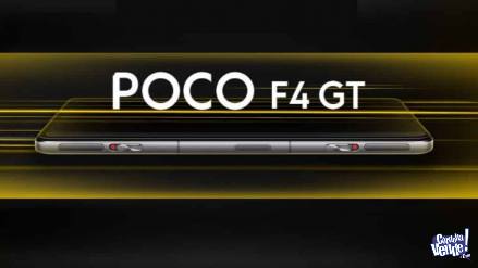 Poco F4 GT 5G - Smartphone de 8+128GB, Pantalla de 6.67” 1