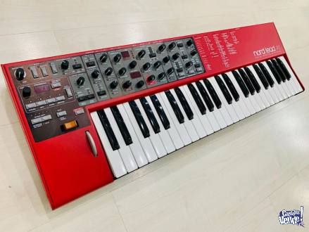 Nord Lead A1 49-Keys, Analog Modeling Synthesizer