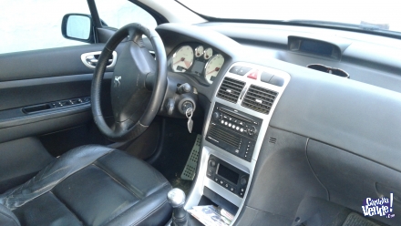 Peugeot 307 HDI premium 08