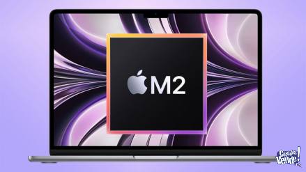 MacBook Air M2 2022 silver 13.6', Apple M2  8GB de RAM 256GB