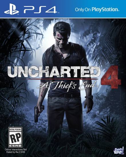 Uncharted 4: A Thief’s End	ORIGINAL, FISICO