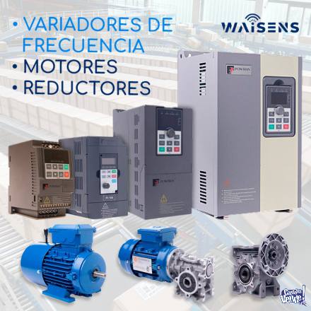 Motor eléctrico trifásico con freno electro mecánico