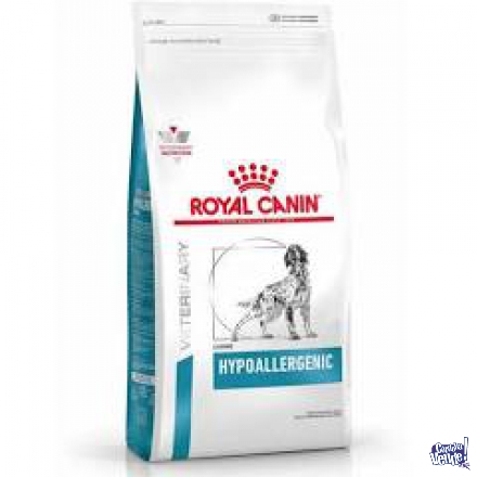 Royal Canin Hipoallergenic x 10kg