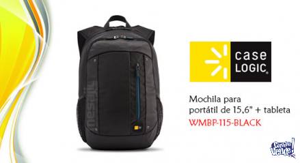 Mochila Notebook 15.6 Case Logic WMBP115 Tablet Ipad