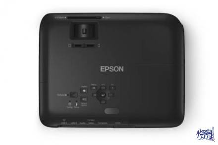 Proyector Epson S31 + Usb Hdmi Vga Rca 3200 Lumens