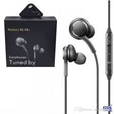 Auricular Original Akg In Ear Samsung S8 S8 S9 Plus S10 Plus