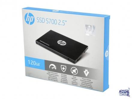 DISCO SSD 250GB HP + INSTALACION *LOCAL EN NVA CBA*