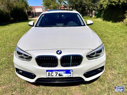 BMW 118i Sport At, 2018