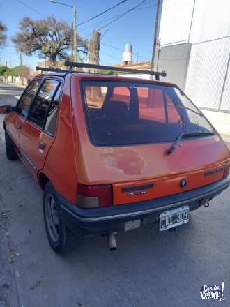 PEUGEOT 205