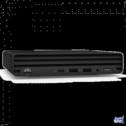 MINI PC HP 260G4 Celeron-5205U 4GB 1TB WIN10H  LOCAL NVA CBA