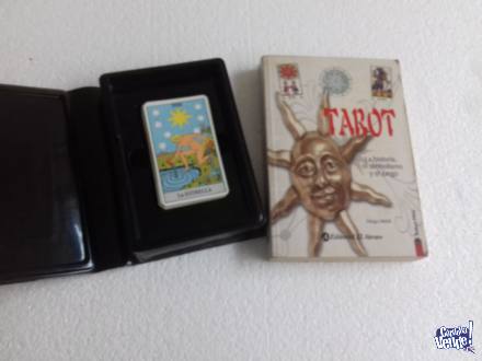 Tarot Rider y Libro para aprender Tarot Rider