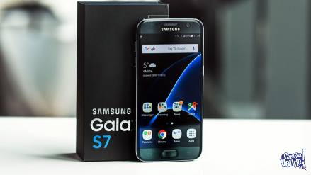 PROMO Samsung Galaxy S7 FLAT 32GB 4G ARG -LIBRES