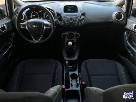 Ford Fiesta Kinetic 1.6 SE 5p 2017