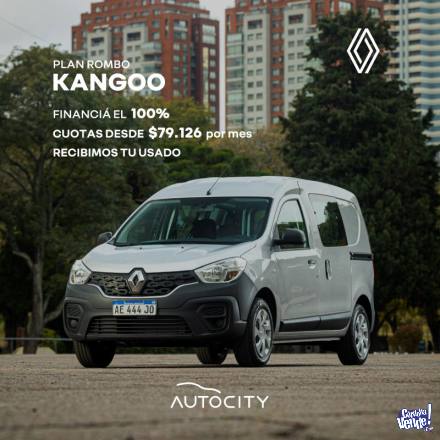 Renault Kangoo Express 0Km