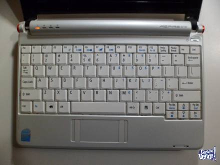 0083 Repuestos Netbook Acer Aspire One ZG5 - Despiece