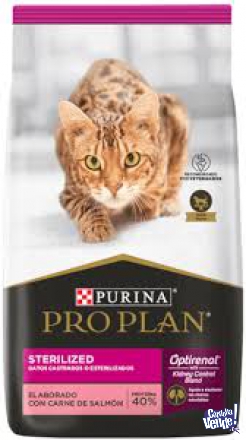 Proplan cat sterillized x 7.5kg