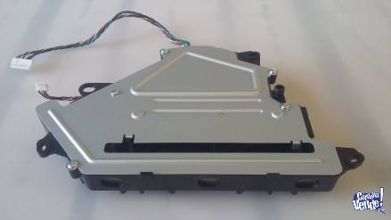 Unidades de escaneo láser X4 - Impresora Fotocopiadora Lexm