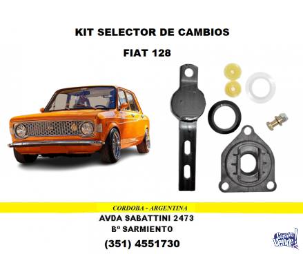 KIT SELECTRO DE CAMBIOS FIAT 128