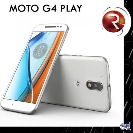 Motorola Moto G4 Play 4ta Gen 4g Lte 16gb Ram 2gb