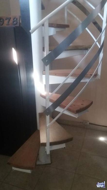 Fabricamos escaleras