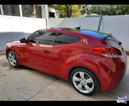 Hyundai Veloster 2013 impecable 