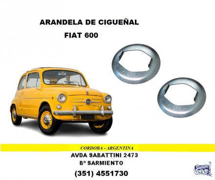 ARANDELA DE CIGUEÑAL FIAT 600