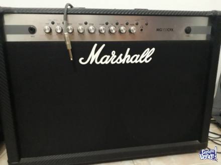 Vendo amplificador Marshall MG102CFX