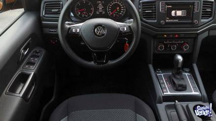 Volkswagen Amarok V6 Comfortline At