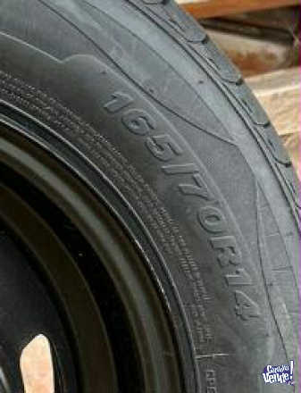 Neumático 165/70 R14 CP661