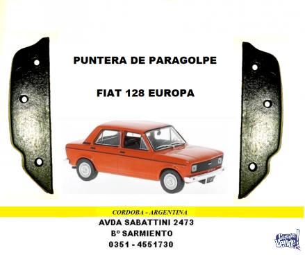 PUNTERA DE PARAGOLPE FIAT 128 EUROPA