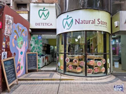 fondo de comercio dietetica - Cordoba - Barrio Nueva Cordoba en Argentina Vende