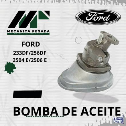 BOMBA DE ACEITE FORD 233DF/256DF2504 E/2506