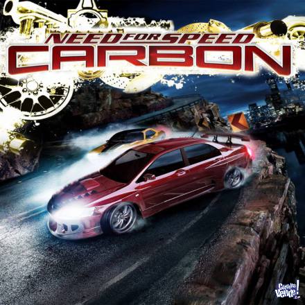 Need for Speed: Carbon / JUEGOS DE COMPUTADORA