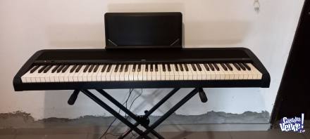 Piano digital Korg B1,88 teclas Natural Weighted Hammer