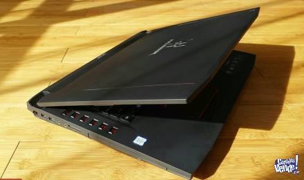 Acer Predator 17 G9-793, 16Gb ram, i7-7700HQ, 17'3, 256Gb SS