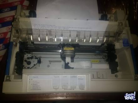 Impresora Matricial Epson Lx300 +