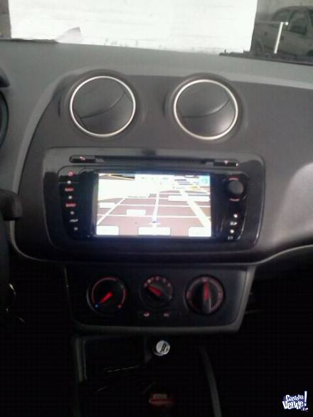 Stereo CENTRAL MULTIMEDIA Seat IBIZA Gps Android Bluetooth
