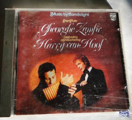 Gheorghe Zamfir     Pan Flute     Orchestra:Harry Van Hoof